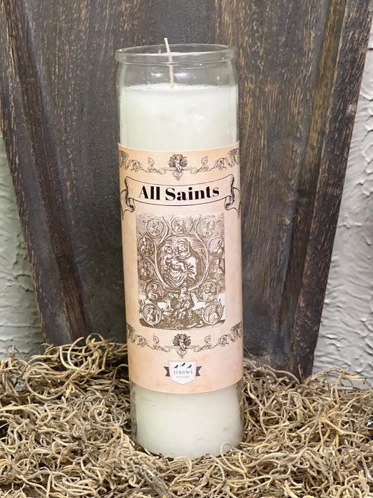 All Saints Candle Run Service