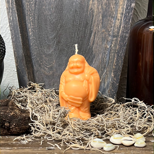 Buddha Candle