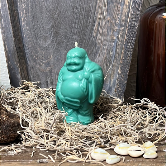 Buddha Candle