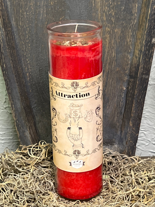 Attraction Candle Run Service