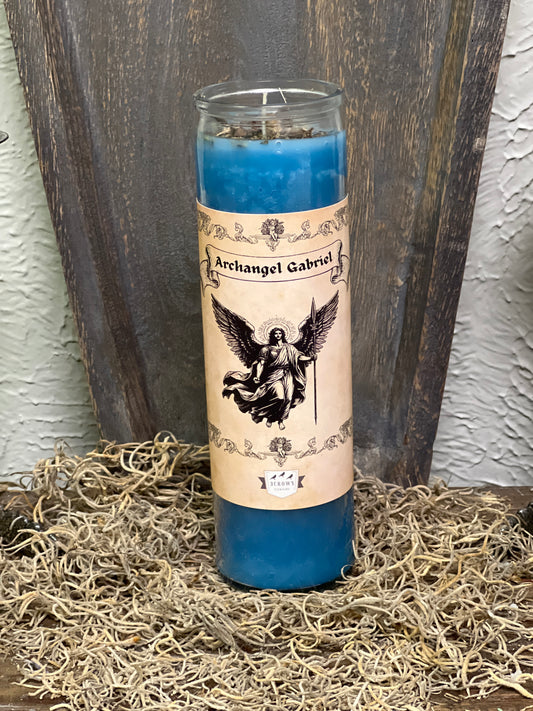 Archangel Gabriel's Candle Run Service