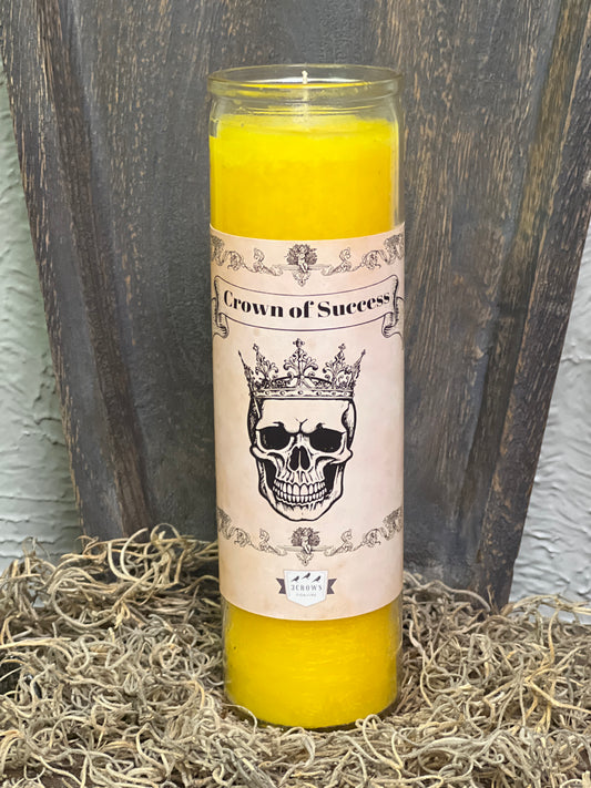 Crown of Success Candle Run Service