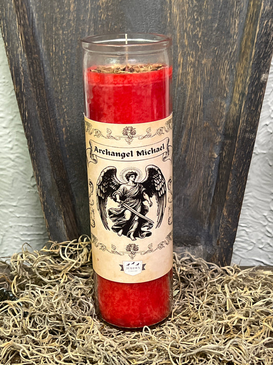 Archangel Michael's Candle Run Service