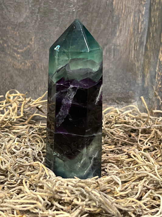 Fluorite Points - Regular