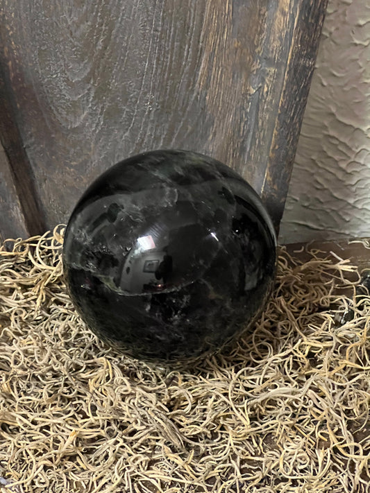 Fluorite Sphere