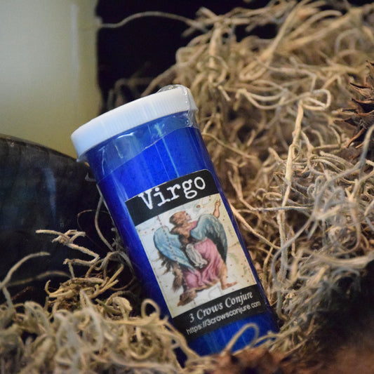 Virgo Powder