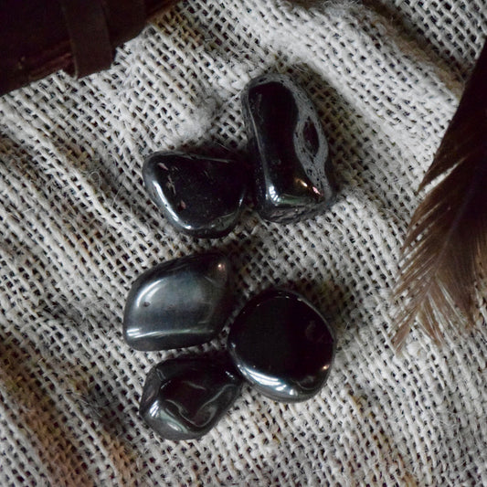 Hematite (Tumbled)