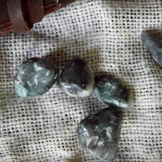 Emerald (Tumbled)