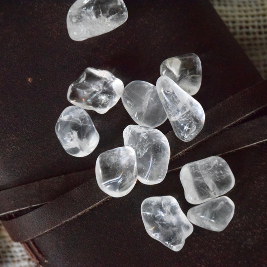 Clear Quartz (Tumbled)