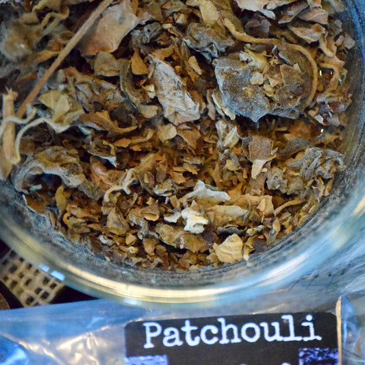Patchouli Leaf