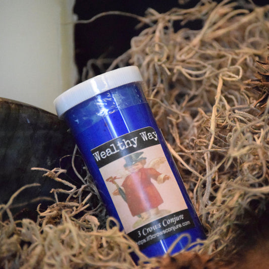 Wealthy Way Powder