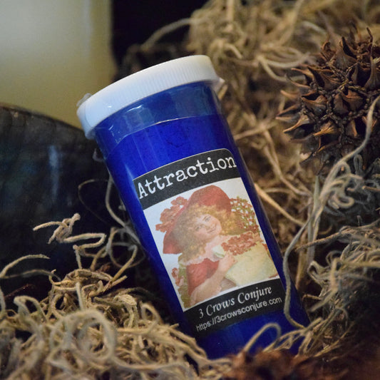 Attraction Powder